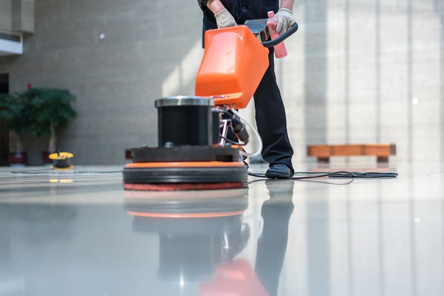 Các dịch vụ vệ sinh công nghiệp DHT CLEAN cung cấp tại Phú Thọ
