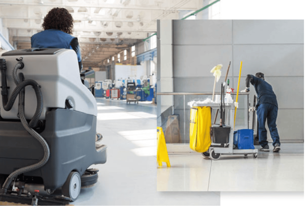 Tại sao nên chọn dịch vụ vệ sinh công nghiệp tốt nhất tại Quảng Ninh?