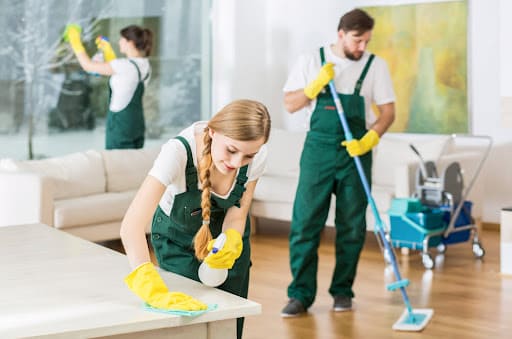 Những lưu ý cần biết khi tìm kiếm đơn vị vệ sinh công nghiệp tốt nhất tại Thái Nguyên