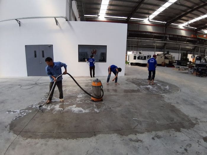 Nền tảng cho cuộc sống và doanh nghiệp phát triển bền vững​​​​​​​.