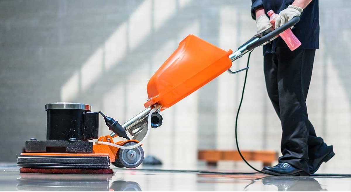 Tổng quan Vệ sinh công nghiệp uy tín, chất lượng tại Bắc Ninh