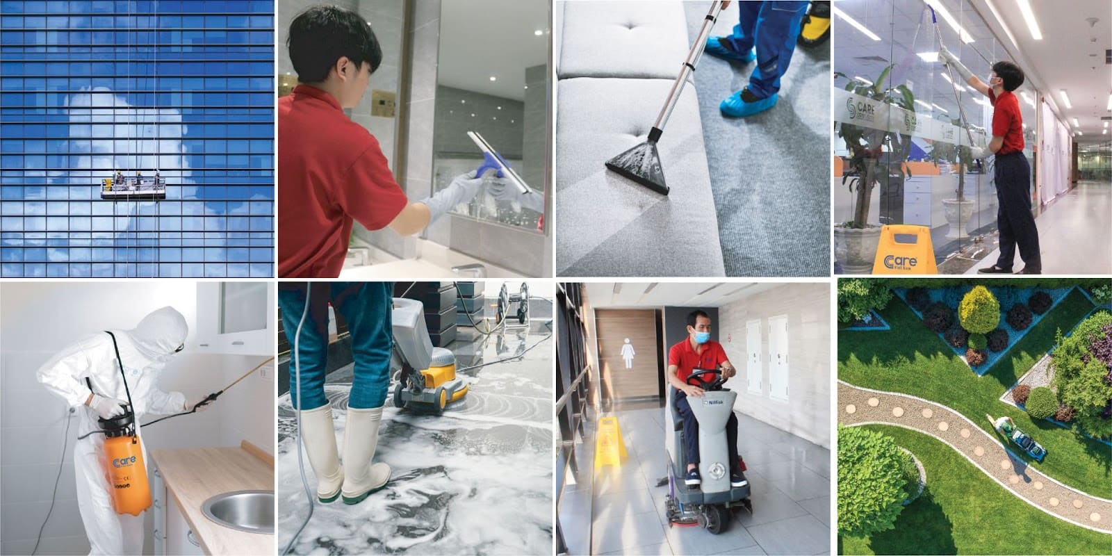 Vệ sinh công nghiệp uy tín, chất lượng tại Thành phố Hải Phòng