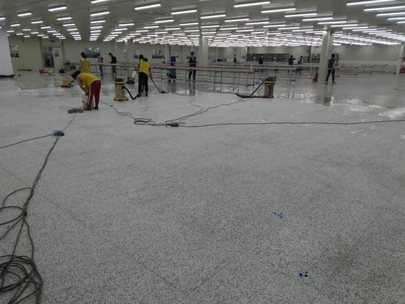 Khác biệt tạo nên giá trị - Vì sao dịch vụ vệ sinh công nghiệp uy tín, chất lượng tại Bắc Giang của DHT Clean luôn được khách hàng tin chọn?