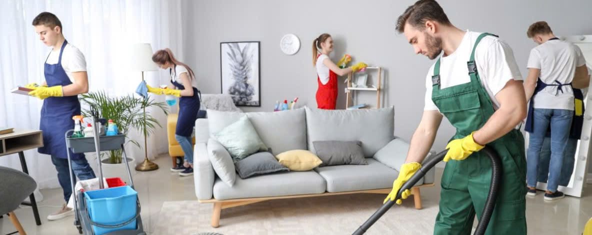 Vệ sinh công nghiệp uy tín, chất lượng tại Hà Nội mà DHT CLEAN cung cấp