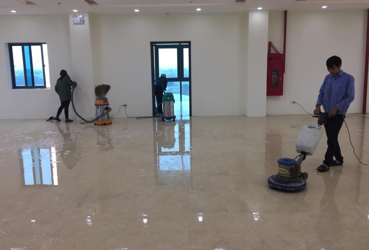 Tầm quan trọng của vệ sinh công nghiệp uy tín, chất lượng tại Quảng Ninh