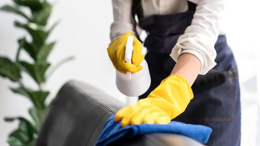 Vệ sinh nhà ở giá rẻ tại quận Hai Bà Trưng