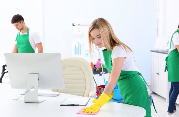 Vì sao dịch vụ vệ sinh nhà ở giá rẻ tại Quận Hoàn Kiếm trở nên phổ biến?