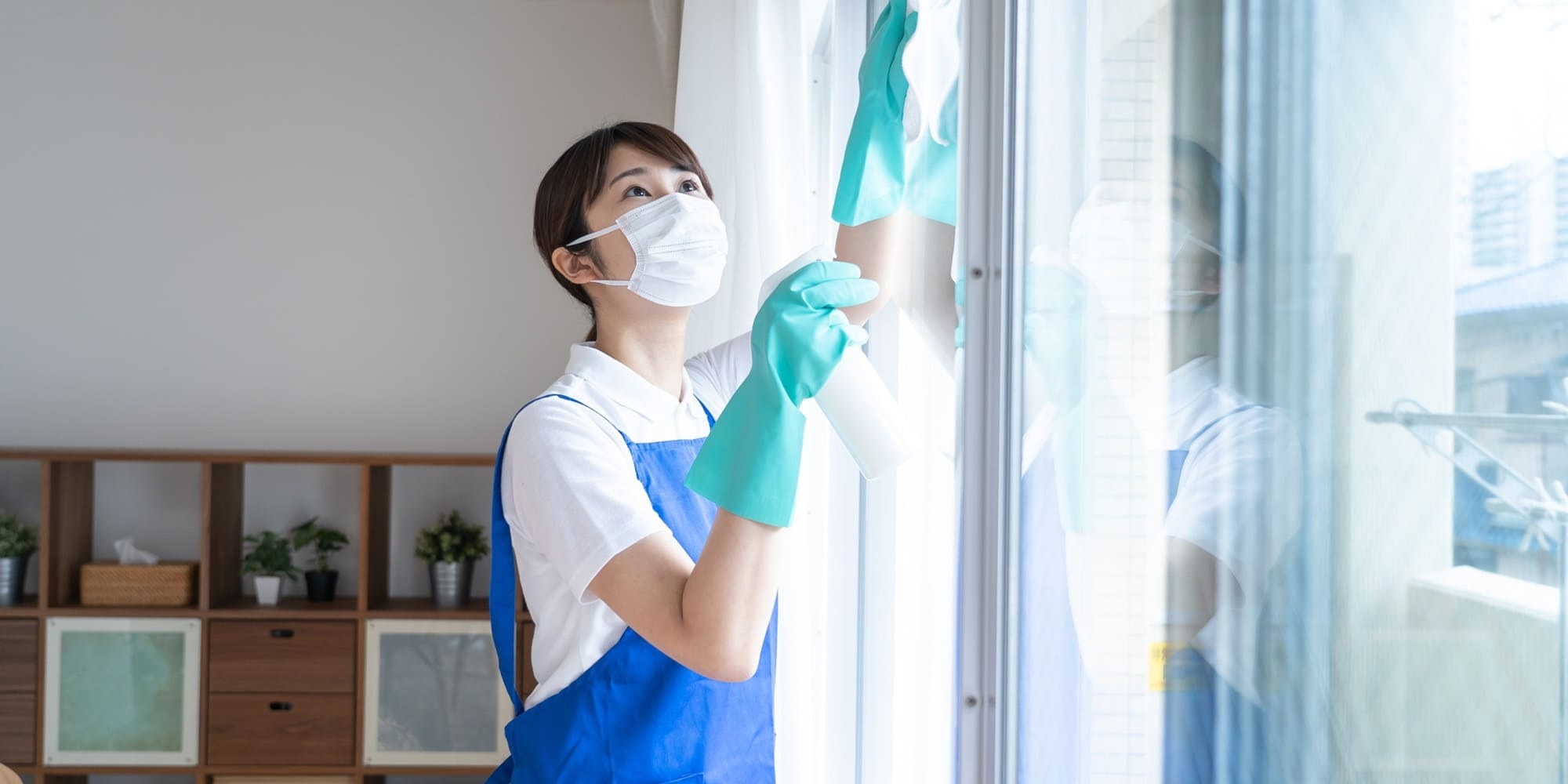 Vệ sinh nhà ở giá rẻ tại quận Mê Linh chuyên nghiệp