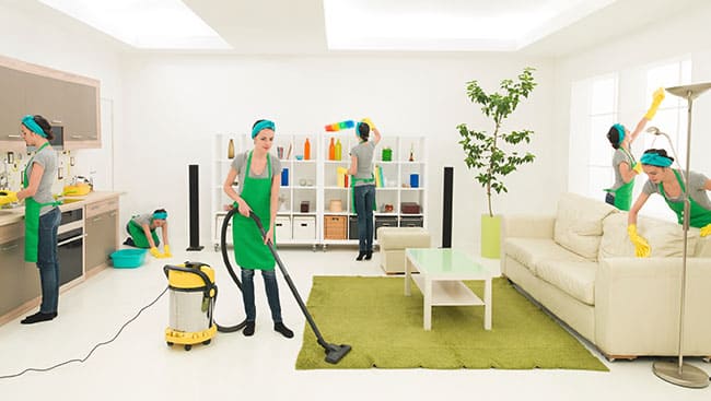  Vệ sinh nhà ở giá rẻ tại quận Nam Từ Liêm.