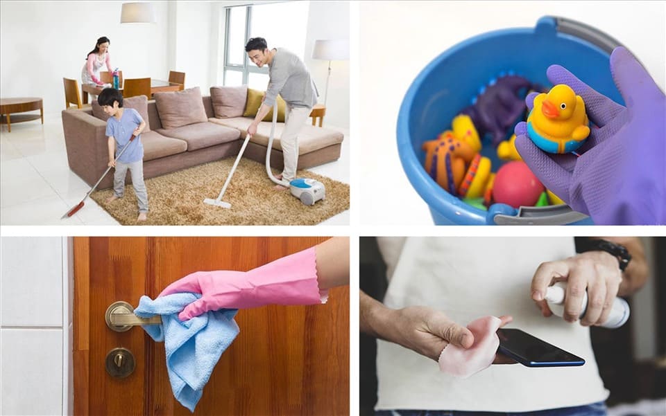 Thỏa thuận rõ ràng về trách nhiệm của cả hai bên