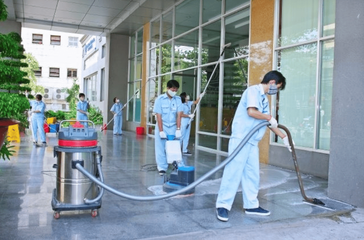 Lợi ích khi sử dụng dịch vụ vệ sinh nhà ở tại vesinhcongnghiep24h.vn