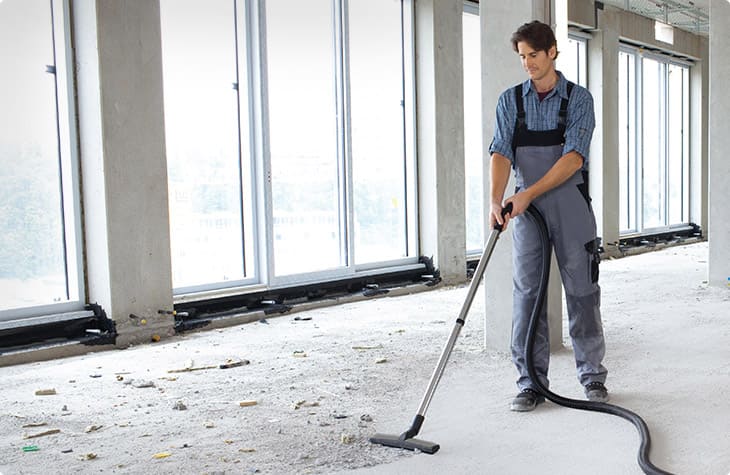 Vệ sinh nhà ở sau xây dựng chất lượng tại Hà Nội