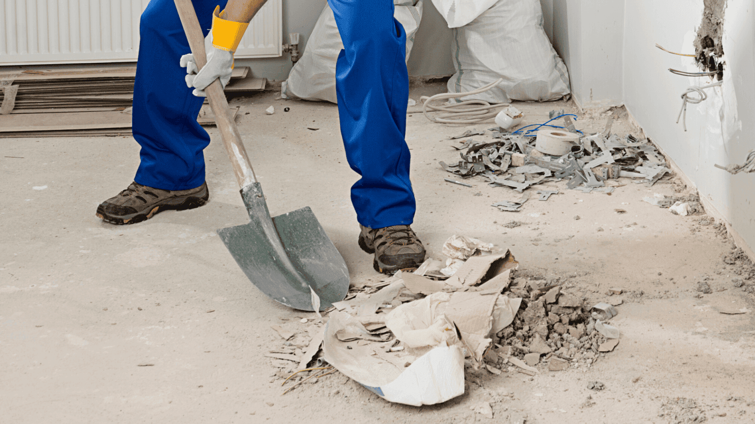 Những bước quan trọng trong quy trình của vệ sinh nhà ở sau xây dựng uy tín tại Hà Nội