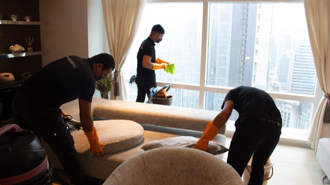 Chi phí vệ sinh phụ thuộc nhiều yếu tố