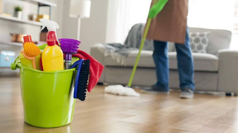 Vệ sinh nhà ở tại quận Hoàn Kiếm