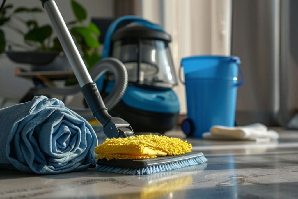 Vệ sinh nhà ở tại quận Hoàn Kiếm