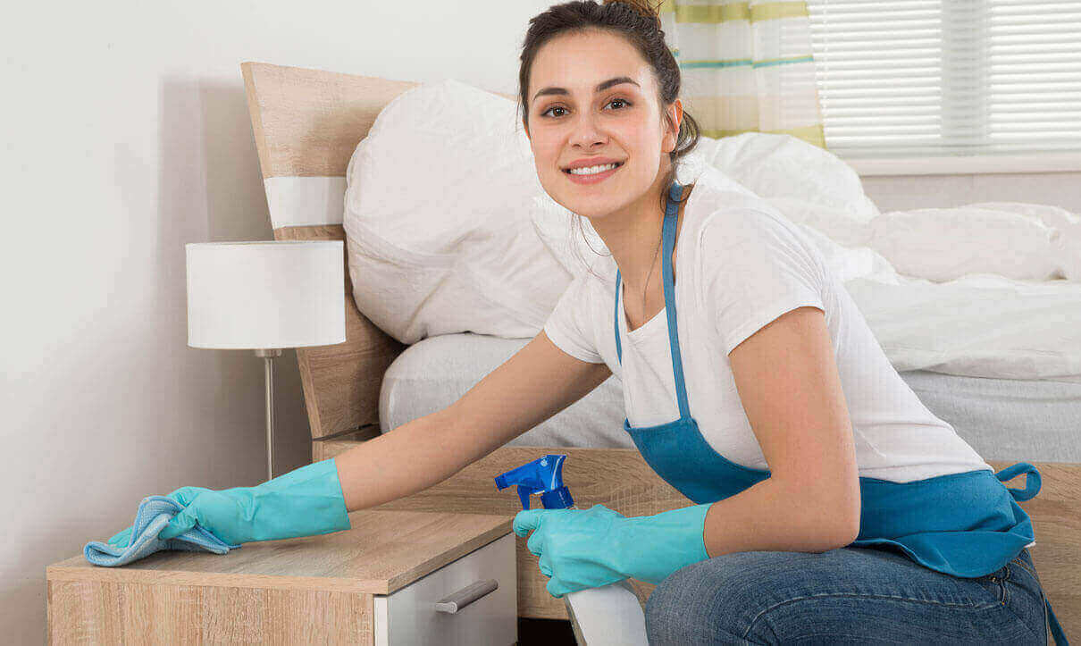 Vệ sinh nhà ở trọn gói tại quận Hoàn Kiếm giá tốt