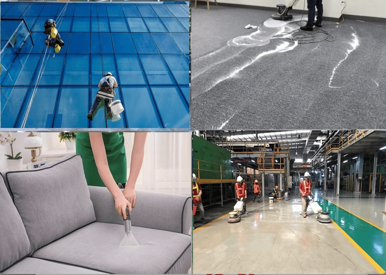 Tin tưởng lựa chọn Vesinhcongnghiep24h.vn