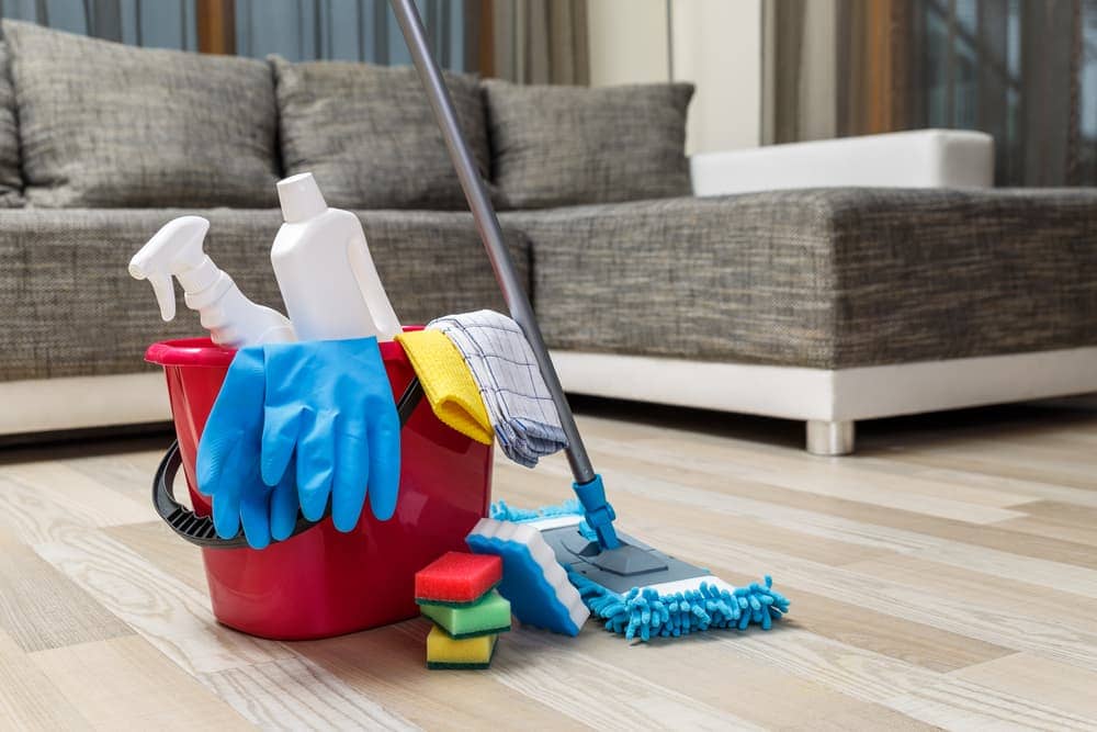 Vệ sinh nhà ở theo giờ giá rẻ tại Hà Nội