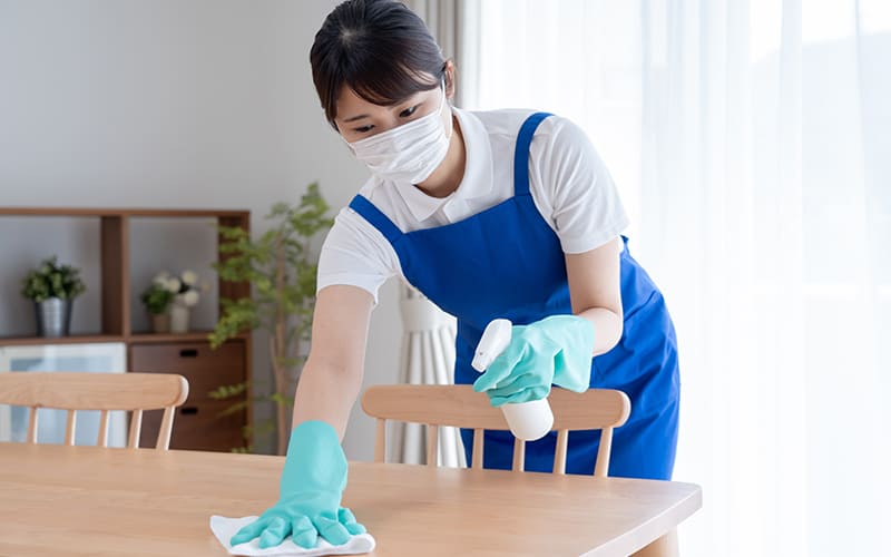  Vệ sinh nhà ở theo giờ giá rẻ tại Hà Nội chất lượng