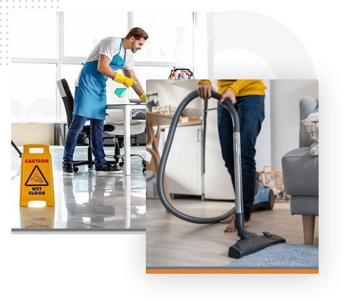 Vệ sinh nhà ở theo giờ tại quận Mê Linh