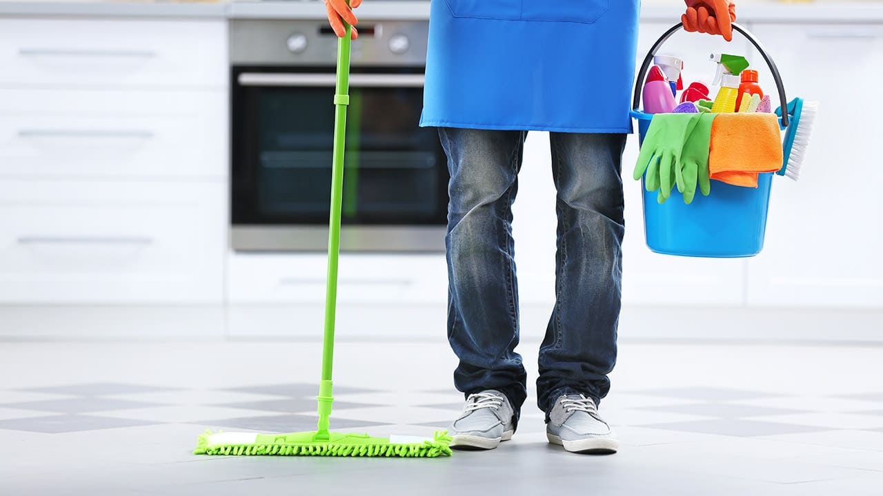 Công ty vệ sinh theo giờ uy tín tại Đống Đa tại DHT CLEAN