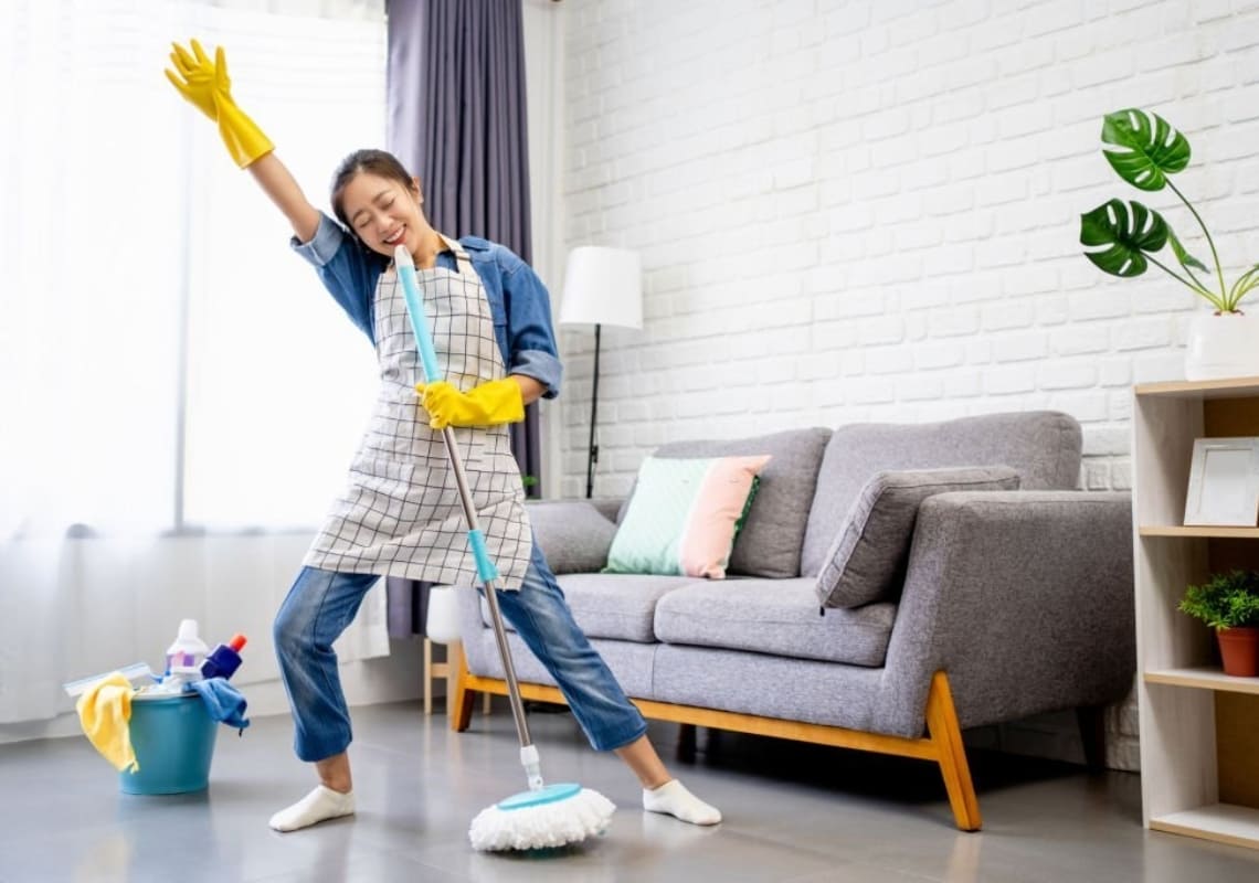 Tiêu chí đánh giá khi chọn dịch vụ dọn vệ sinh