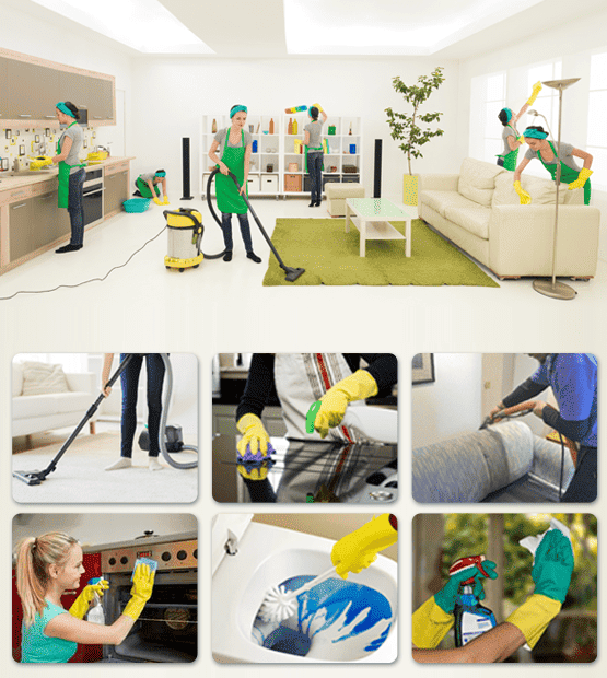 Các gói dịch vụ vệ sinh nhà ở theo giờ tại Quận Hoàn Kiếm