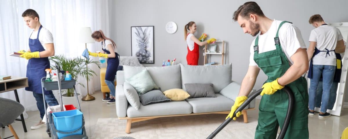 Lý do nhà ở trong khu này thường xuyên bị bẩn?