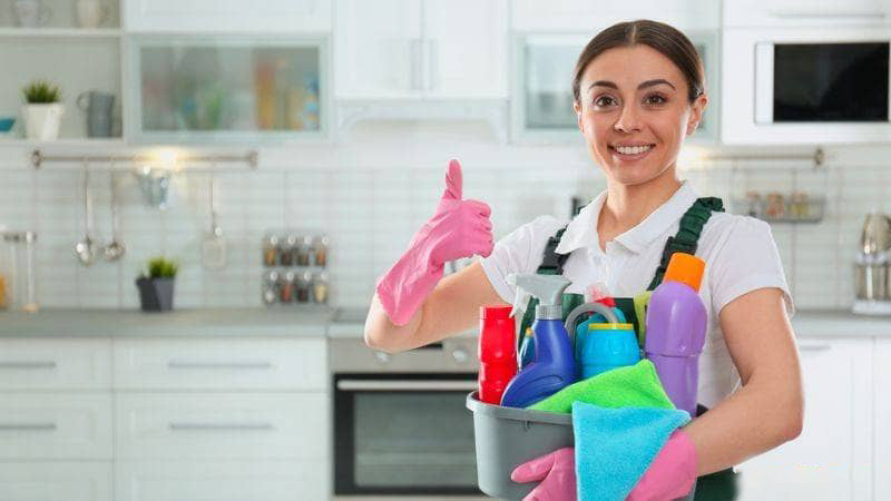 Vệ sinh nhà ở theo giờ tại quận Tây Hồ