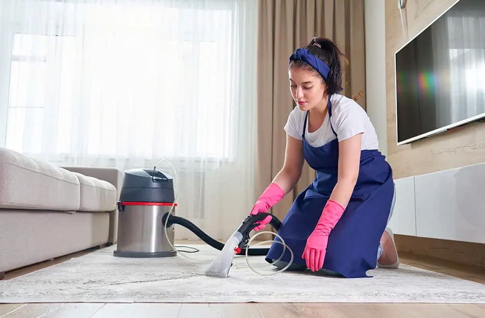 Vệ sinh nhà ở theo giờ tốt nhất Hà Nội tại DHT CLEAN