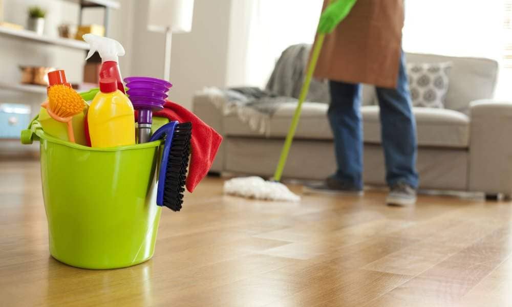 Vệ sinh nhà ở tốt nhất Hà Nội chuyên nghiệp