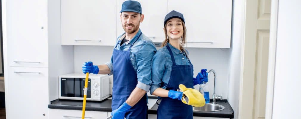 Dịch vụ vệ sinh nhà ở tốt nhất Hà Nội