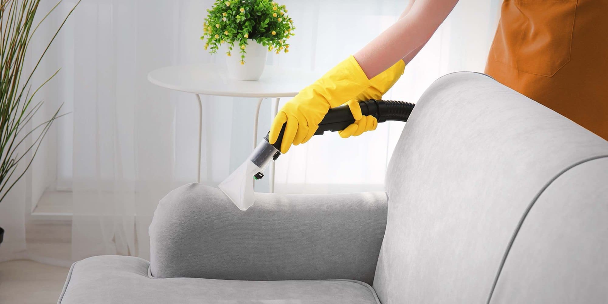 Vệ sinh nhà ở trọn gói tại quận Mê Linh