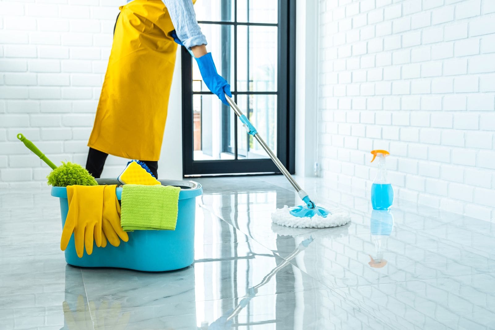 Làm sạch nhà cửa chuyên nghiệp tại Nam Từ Liêm