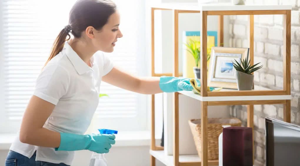 Dọn dẹp nhà cửa trọn gói Nam Từ Liêm