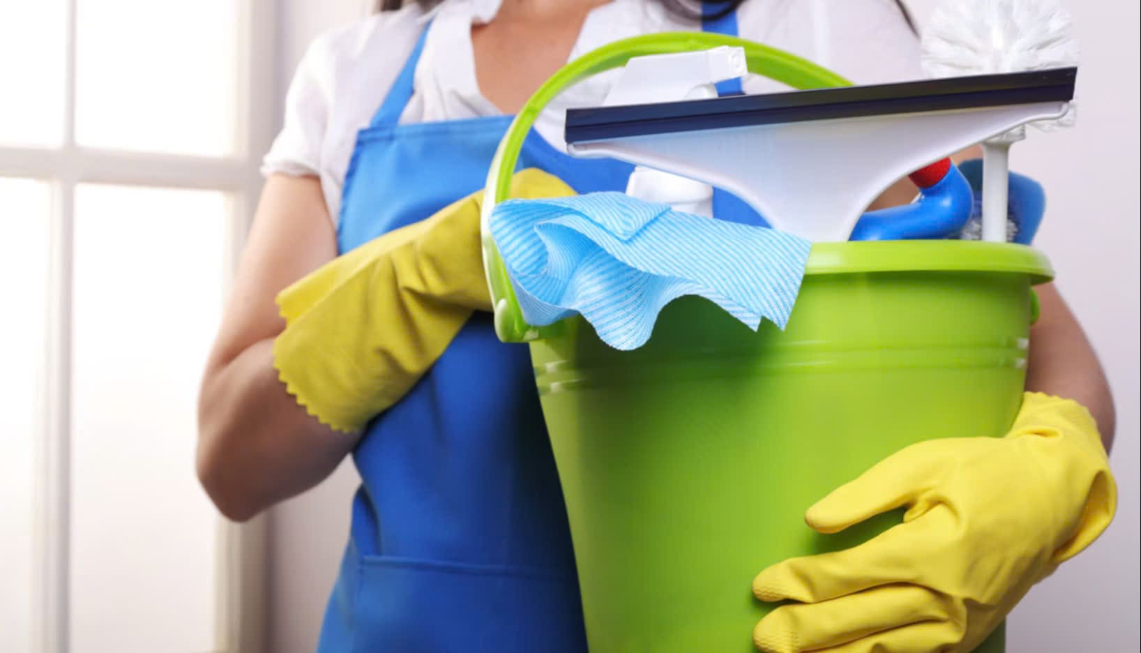 Dịch vụ vệ sinh nhà ở trọn gói tốt nhất Hà Nội