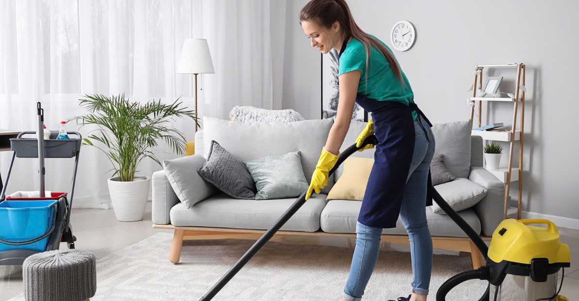 Vệ sinh nhà ở trọn gói tại Hà Nội đáng tin cậy