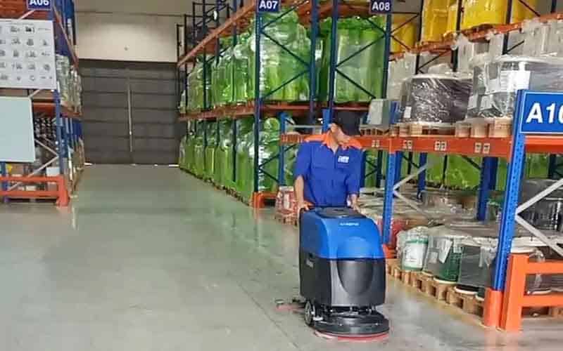 Lý do nên lựa chọn dịch vụ vệ sinh nhà xưởng giá rẻ tại Bắc Giang