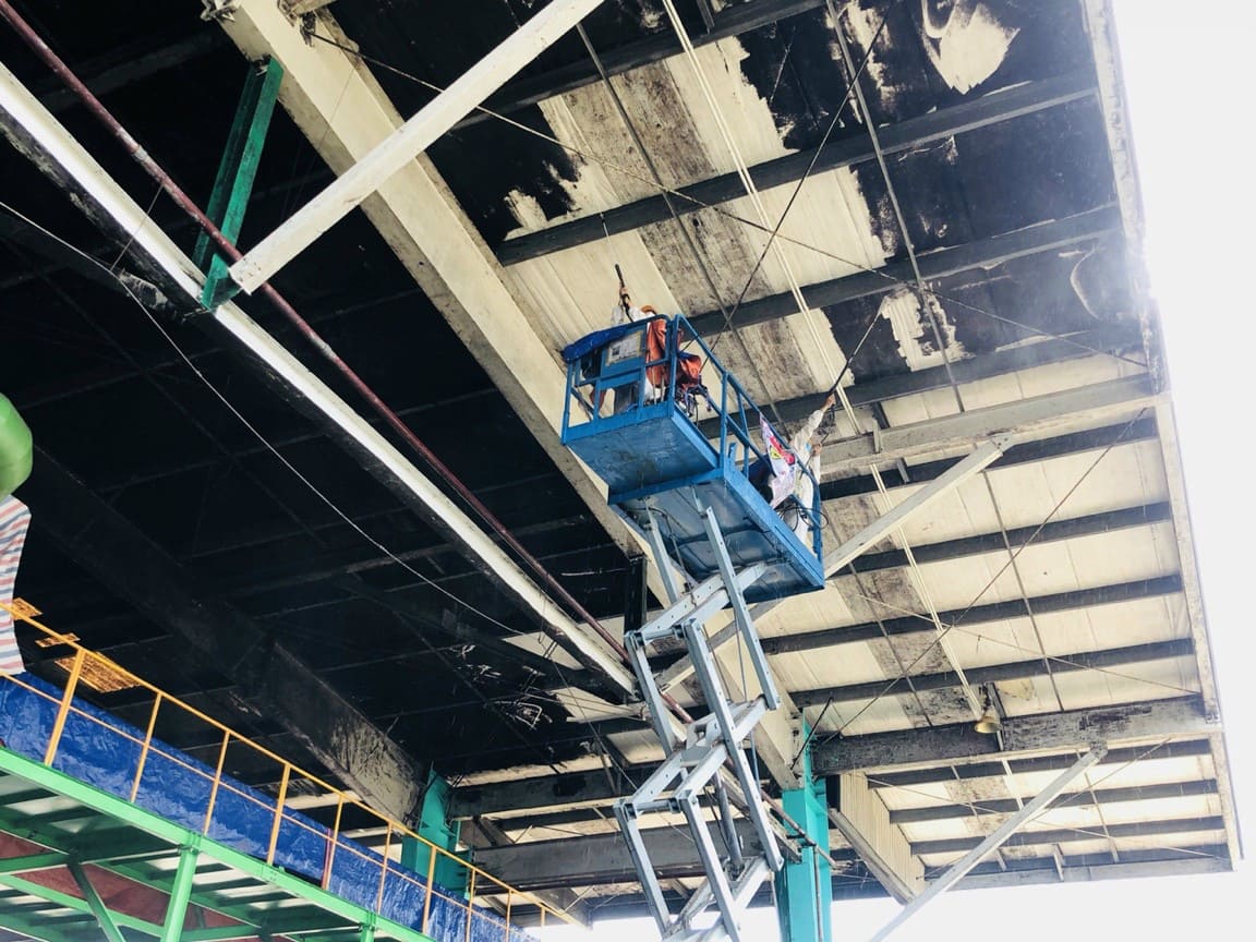 Vệ sinh nhà xưởng giá rẻ tại Hải Dương uy tín, chất lượng