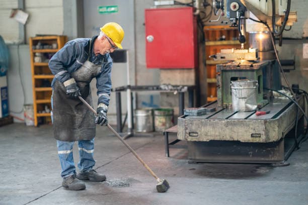 Các nguyên tắc vệ sinh nhà xưởng giá rẻ tại Thái Nguyên đúng chuẩn