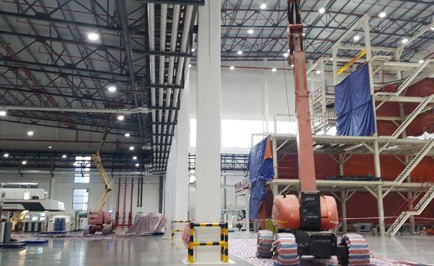 Quy trình vệ sinh nhà xưởng giá rẻ tại Hà Nam