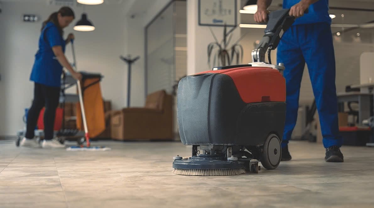 Cam kết của DHT CLEAN khi thực hiện vệ sinh nhà xưởng giá rẻ tại Thành phố Hải Phòng