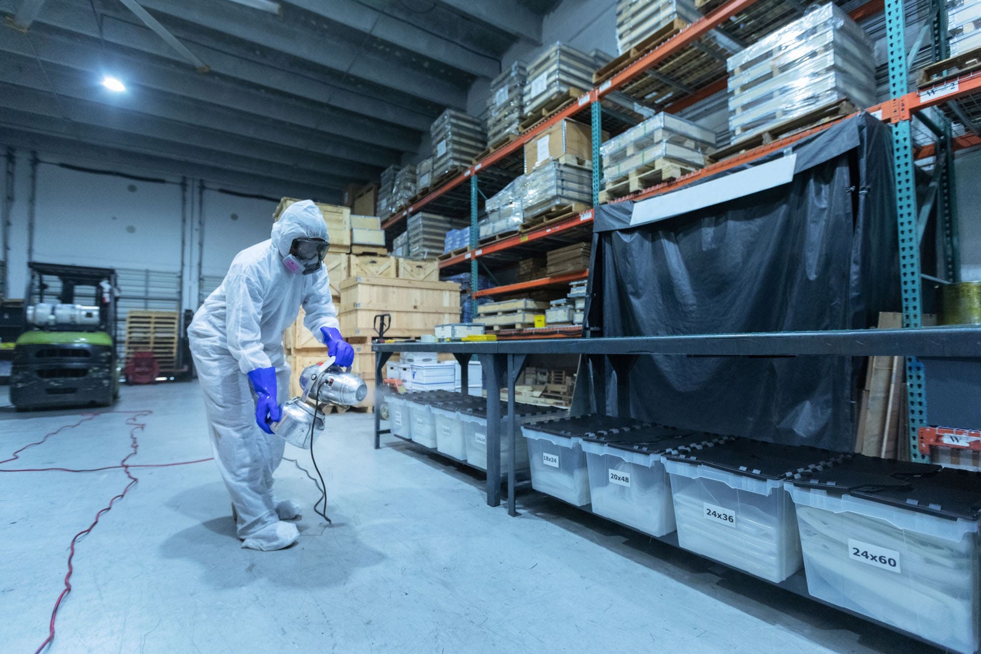 Các dịch vụ vệ sinh nhà xưởng giá rẻ tại Thành phố Hải Phòng của DHT CLEAN