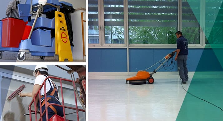 DHT CLEAN - vệ sinh nhà xưởng giá rẻ tại Thành phố Hải Phòng