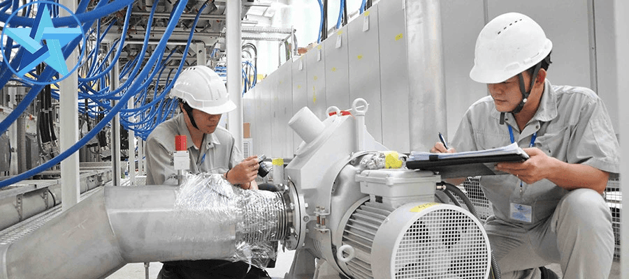 Các công việc vệ sinh nhà xưởng giá rẻ tại Vĩnh Phúc