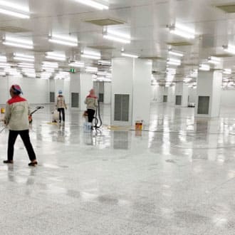 Tầm quan trọng vệ sinh nhà xưởng khu công nghiệp tại Hà Nam