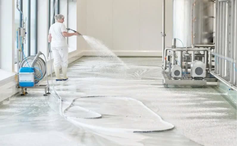 Giới thiệu dịch vụ vệ sinh nhà xưởng khu công nghiệp tại Hưng Yên