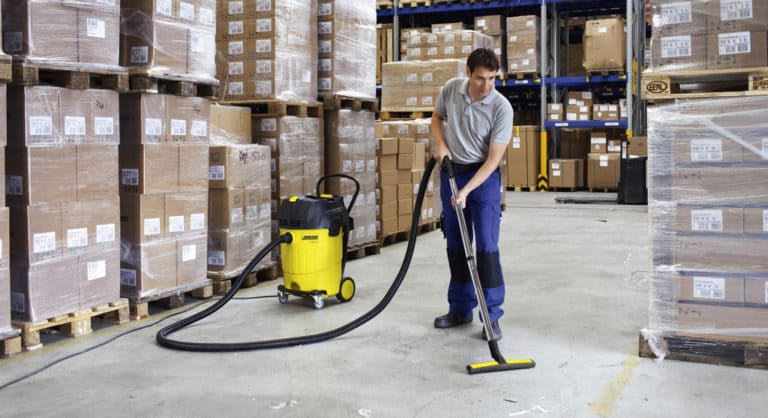 Vệ sinh nhà xưởng khu công nghiệp tại Hưng Yên
