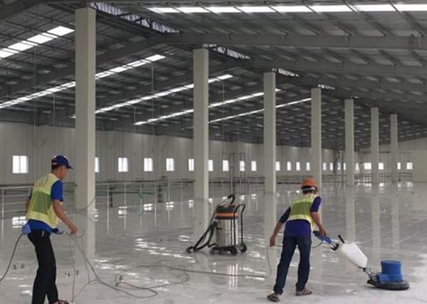 DHT Clean: Kiến tạo môi trường làm việc lý tưởng Vệ sinh nhà xưởng khu công nghiệp tại Thành phố Hải Phòng